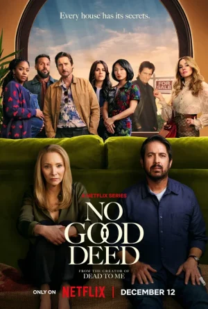 مسلسل No Good Deed مترجم