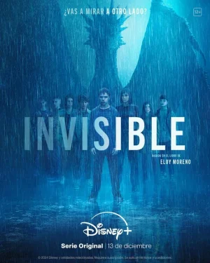 مسلسل Invisible 2024 مترجم