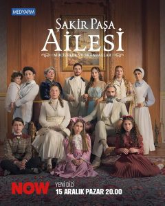 مسلسل عائلة شاكر باشا الحلقة 11 مترجمة