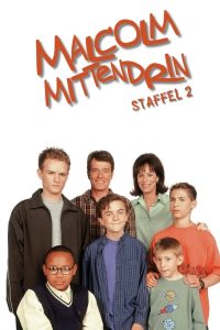 مسلسل Malcolm in the Middle الموسم الثاني الحلقة 25 والاخيرة