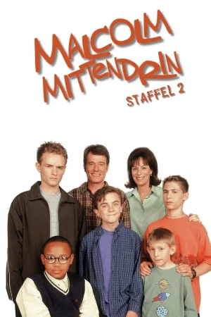 مسلسل Malcolm in the Middle الموسم الثاني الحلقة 17
