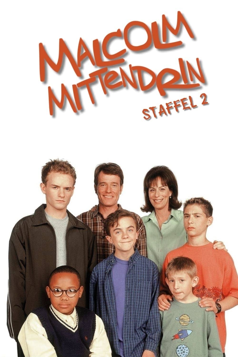 مسلسل Malcolm in the Middle الموسم الثاني الحلقة 15