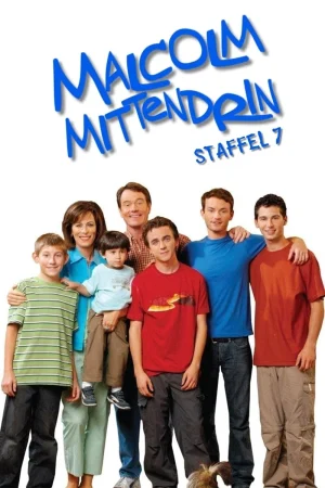 مسلسل Malcolm in the Middle الموسم السابع الحلقة 22 والاخيرة