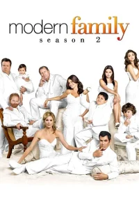 مسلسل Modern Family الموسم الثاني الحلقة 3