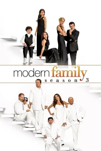 مسلسل Modern Family الموسم الثالث الحلقة 15