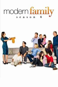 مسلسل Modern Family الموسم الرابع الحلقة 24 والاخيرة