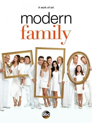 مسلسل Modern Family الموسم الثامن الحلقة 16