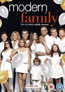 مسلسل Modern Family الموسم التاسع الحلقة 22 والاخيرة