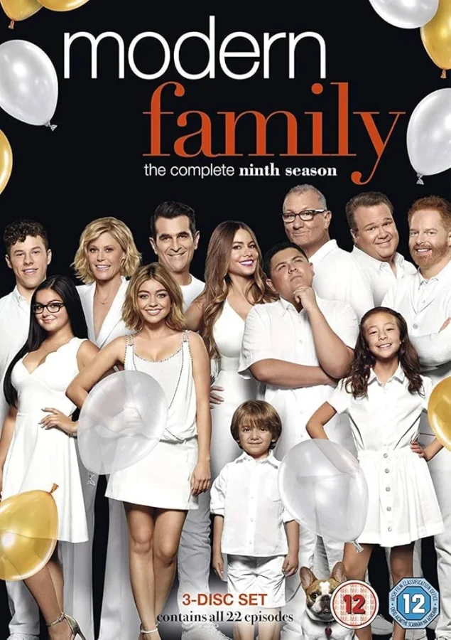 مسلسل Modern Family الموسم التاسع الحلقة 22 والاخيرة
