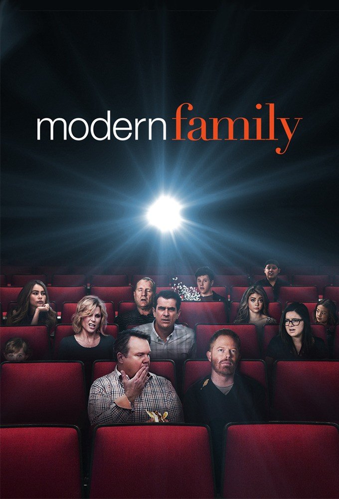 مسلسل Modern Family الموسم 10 الحلقة 22 والاخيرة