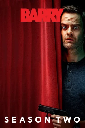 مسلسل Barry مترجم