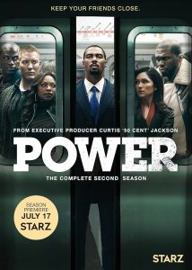 مسلسل Power الموسم الثاني الحلقة 10