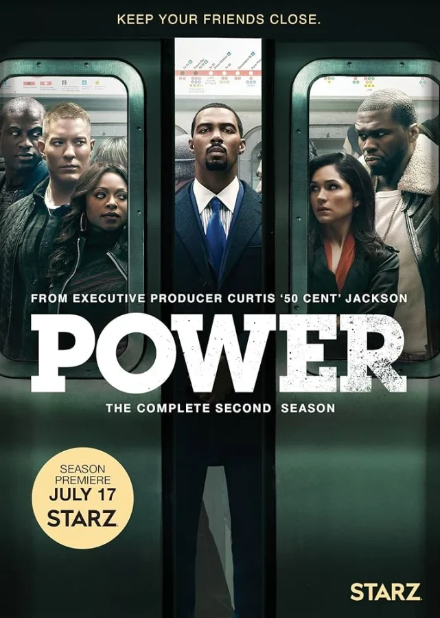 مسلسل Power الموسم الثاني الحلقة 1