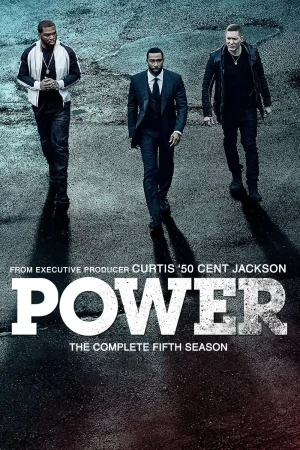 مسلسل Power الموسم الخامس الحلقة 10