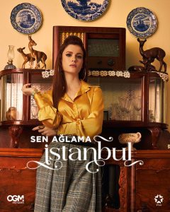 مسلسل لا تبكي يا اسطنبول الحلقة 5 مترجمة