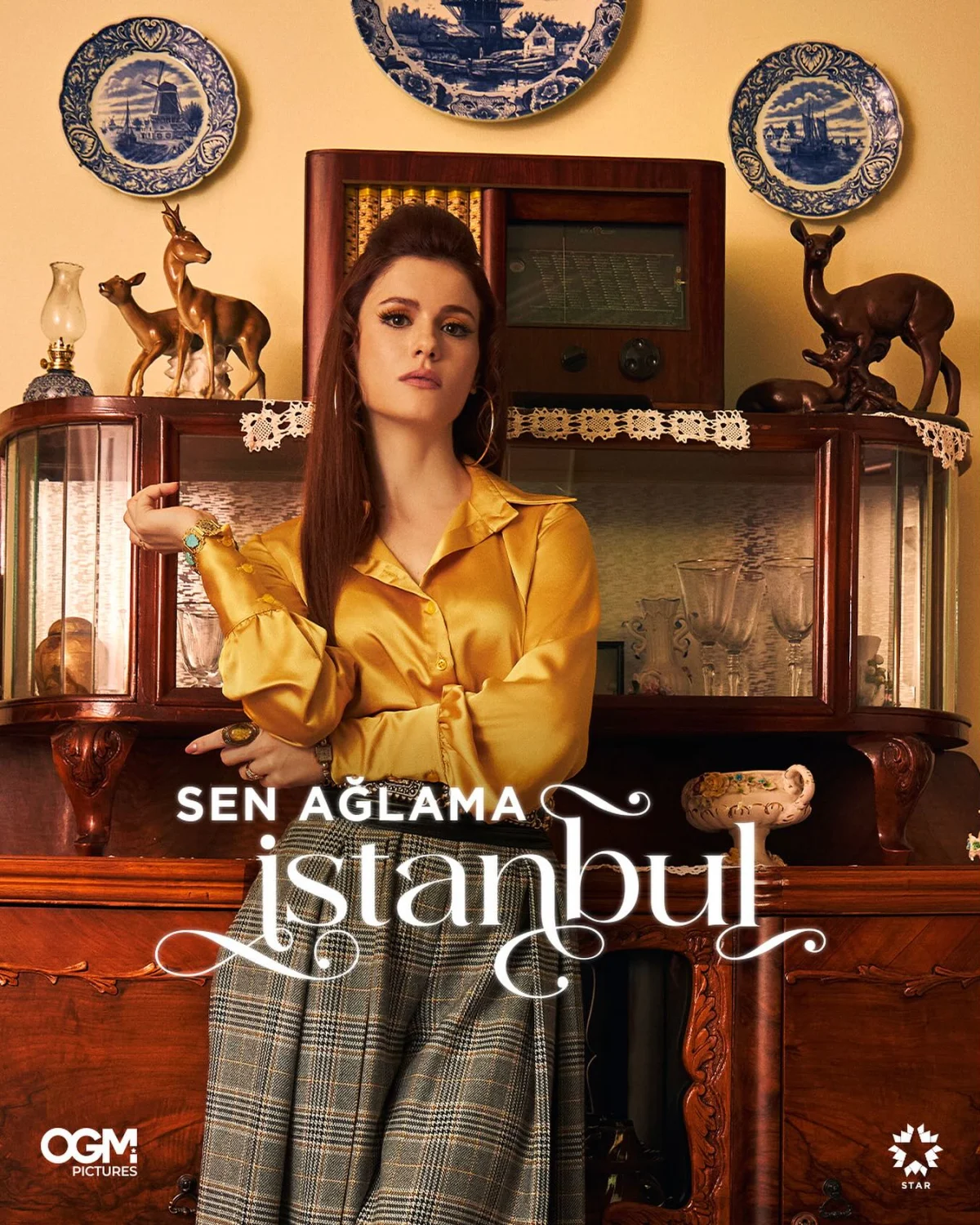 مسلسل لا تبكي يا اسطنبول مترجم