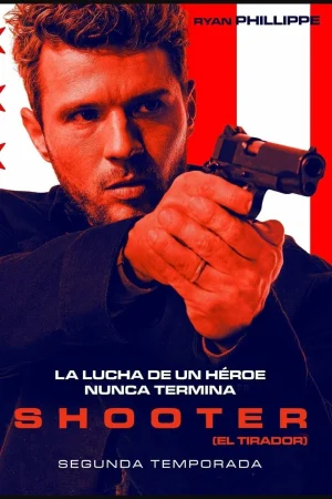 مسلسل Shooter الموسم الثاني الحلقة 8 والاخيرة