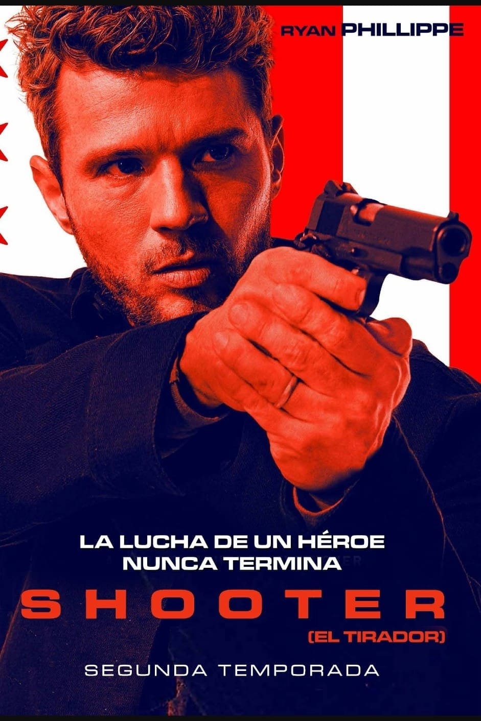 مسلسل Shooter الموسم الثاني الحلقة 8 والاخيرة