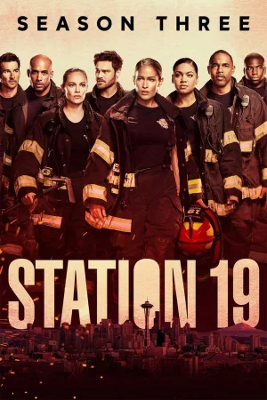 مسلسل Station 19 مترجم