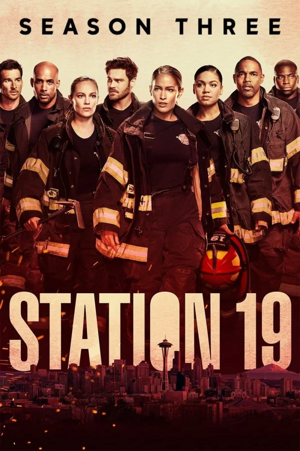 مسلسل Station 19 الموسم الثالث الحلقة 16 والاخيرة