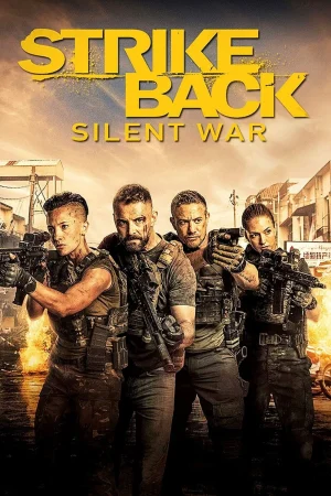 مسلسل Strike Back مترجم