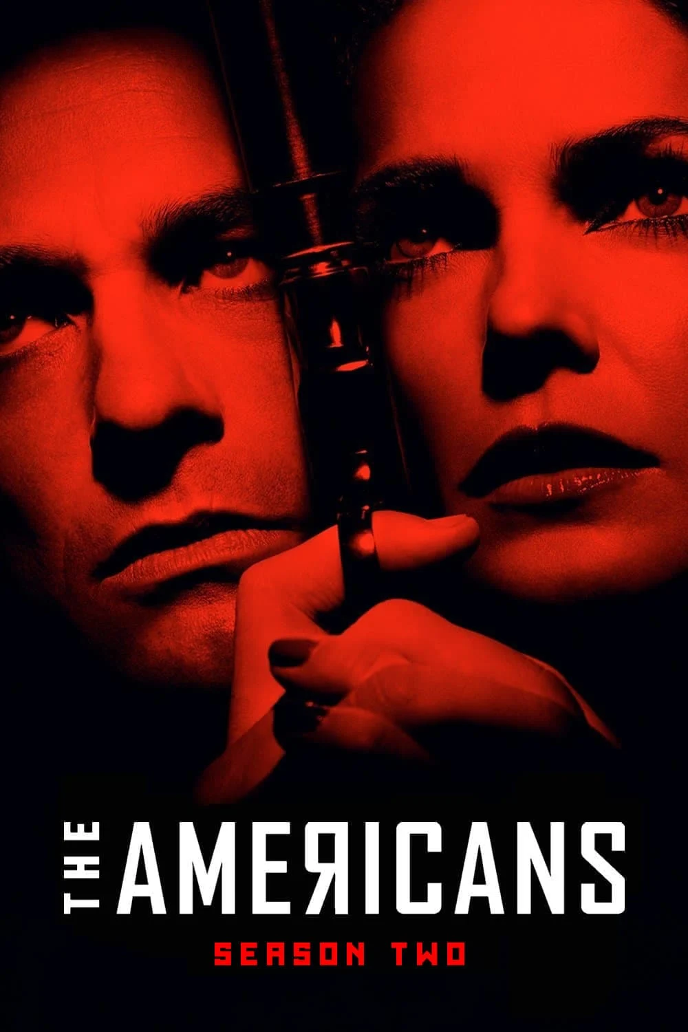 مسلسل The Americans مترجم
