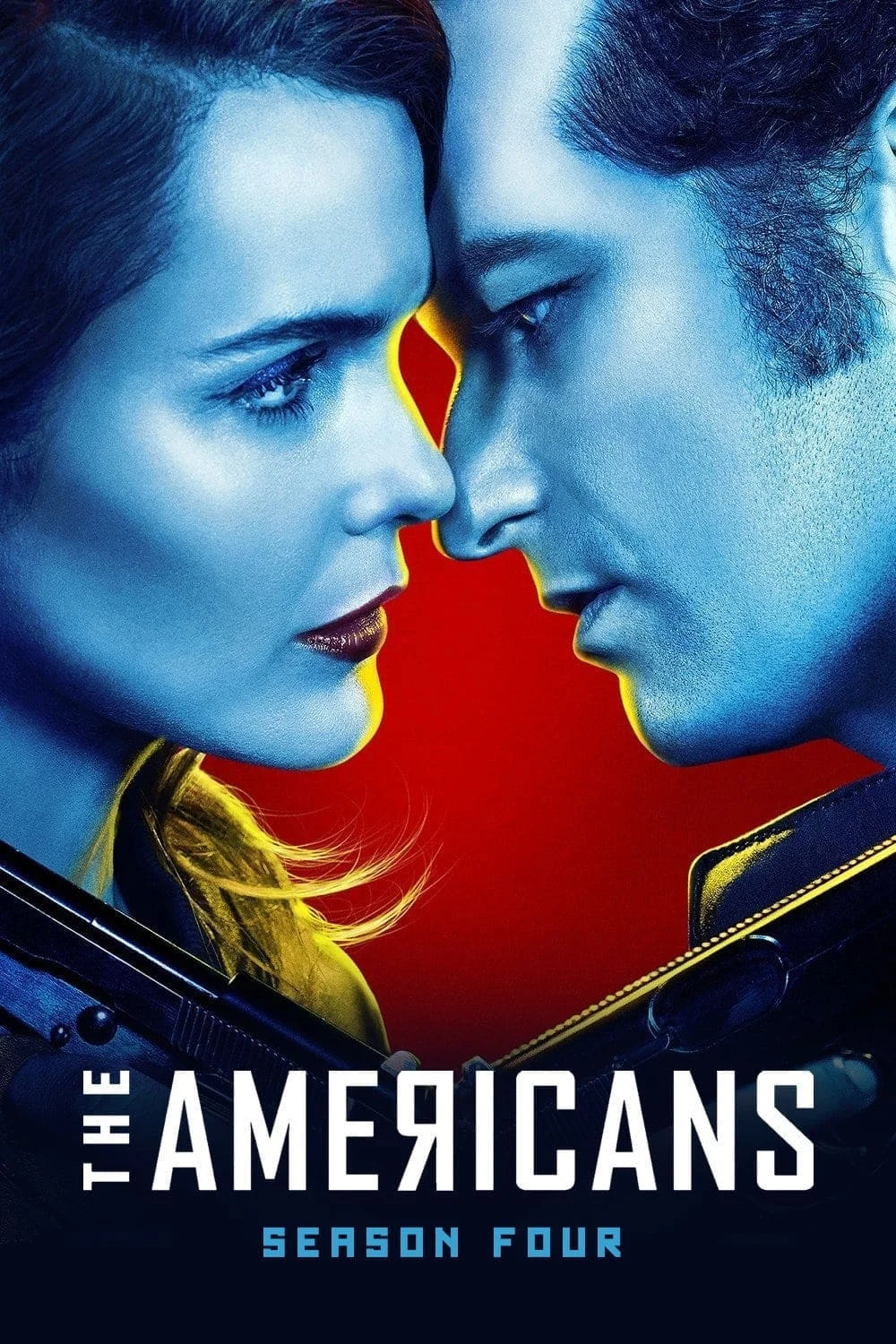 مسلسل The Americans مترجم