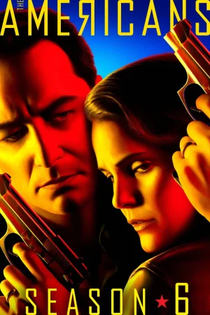 مسلسل The Americans مترجم