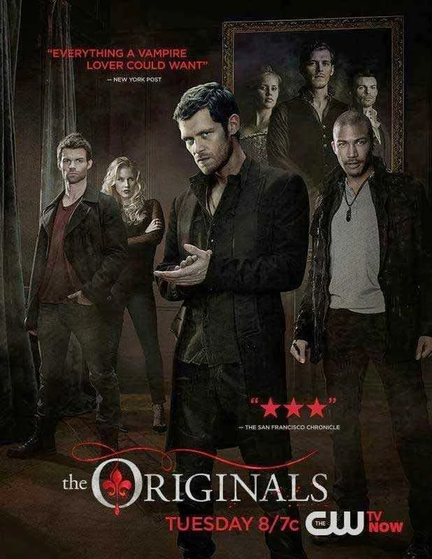 مسلسل The Originals الموسم الثاني الحلقة 22 والاخيرة