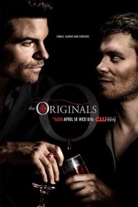 مسلسل The Originals الموسم الخامس الحلقة 13 والاخيرة