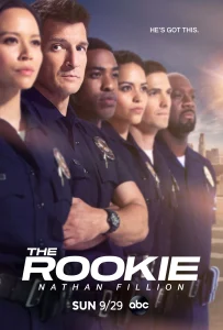 مسلسل The Rookie الموسم الثاني الحلقة 11