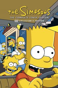 مسلسل The Simpsons الموسم العاشر الحلقة 1
