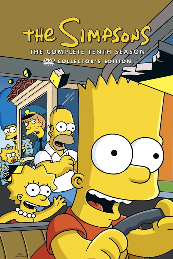 مسلسل The Simpsons الموسم العاشر الحلقة 1