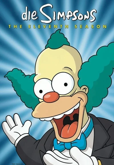 مسلسل The Simpsons الموسم 11 الحلقة 1