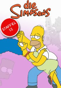 مسلسل The Simpsons الموسم 12 الحلقة 1