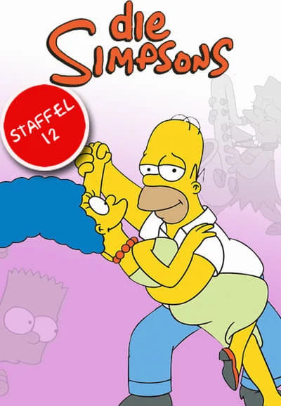 مسلسل The Simpsons الموسم 12 الحلقة 14