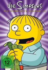 مسلسل The Simpsons الموسم 13 الحلقة 1