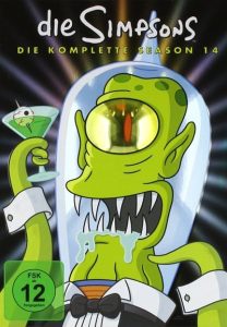 مسلسل The Simpsons الموسم 14 الحلقة 21