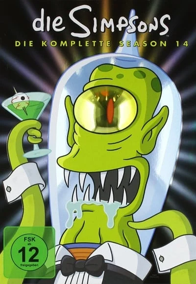 مسلسل The Simpsons الموسم 14 الحلقة 1