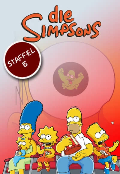مسلسل The Simpsons الموسم 15 الحلقة 9