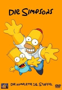 مسلسل The Simpsons الموسم 16 الحلقة 19