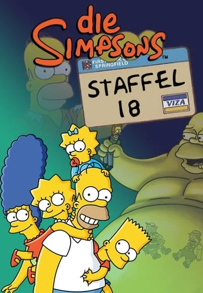 مسلسل The Simpsons الموسم 18 الحلقة 1