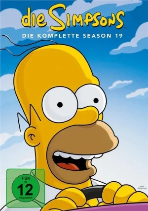 مسلسل The Simpsons الموسم 19 الحلقة 1