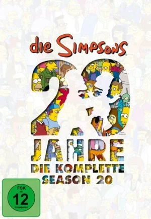 مسلسل The Simpsons الموسم 20 الحلقة 1