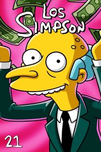 مسلسل The Simpsons الموسم 21 الحلقة 1