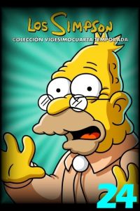 مسلسل The Simpsons الموسم 24 الحلقة 14