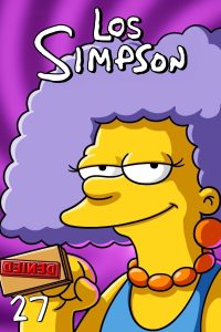 مسلسل The Simpsons الموسم 27 الحلقة 8