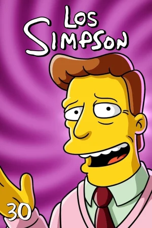 مسلسل The Simpsons الموسم 30 الحلقة 13