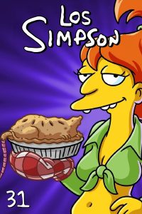 مسلسل The Simpsons الموسم 31 الحلقة 21