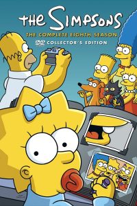 مسلسل The Simpsons الموسم الثامن الحلقة 1